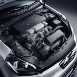 Peugeot 3008 Test Hybrid Motor