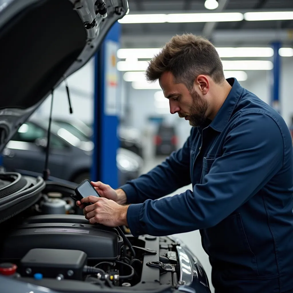 Peugeot Diagnose Alboinstraße