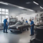 Schnelle und professionelle Autoreparatur in Aachen