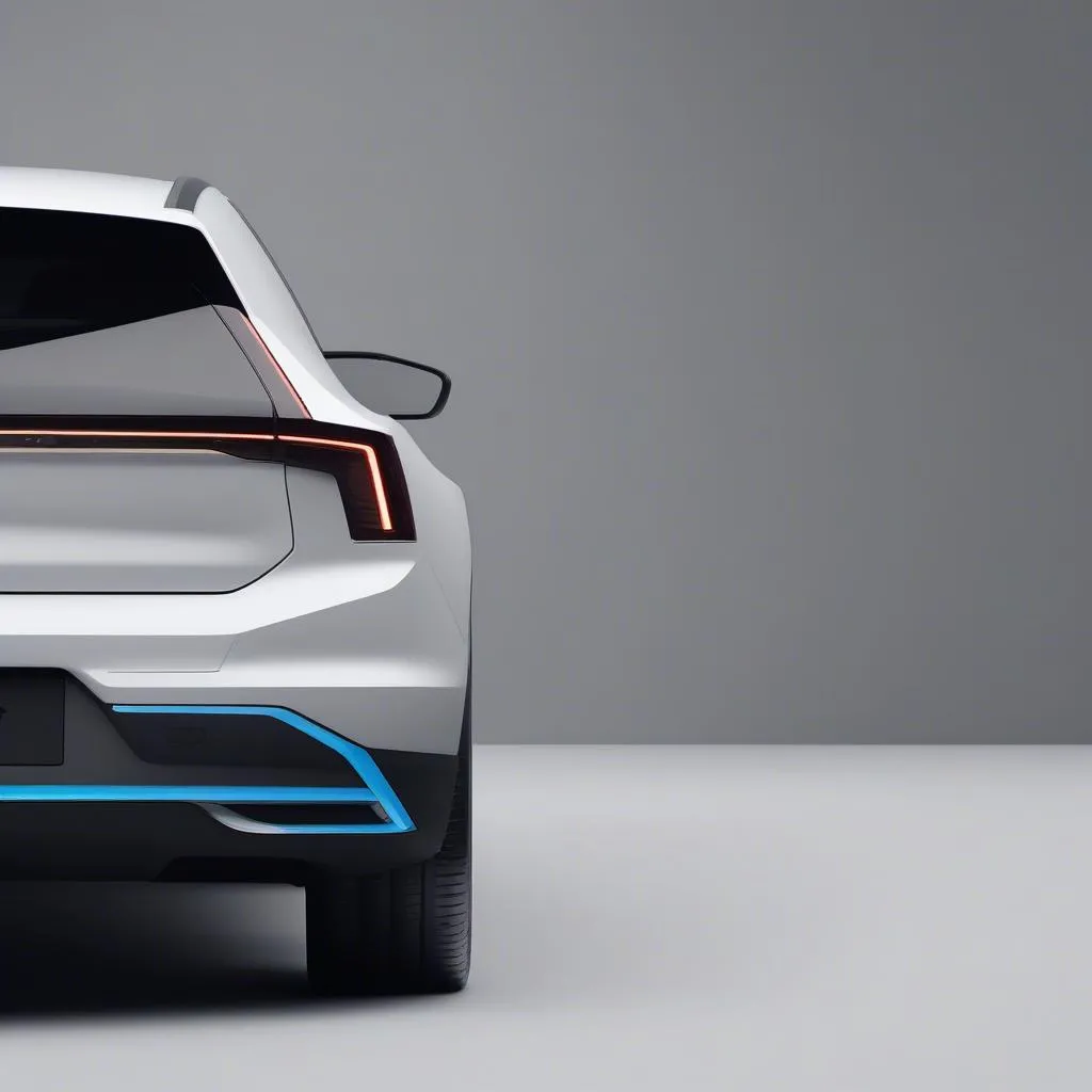 Preis des Polestar 2 Elektroautos