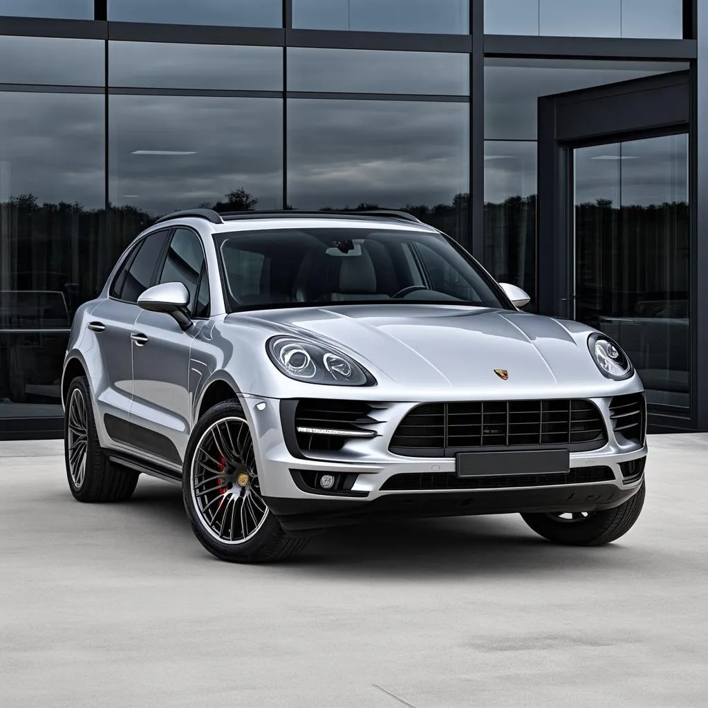 Porsche Macan Finanzierung