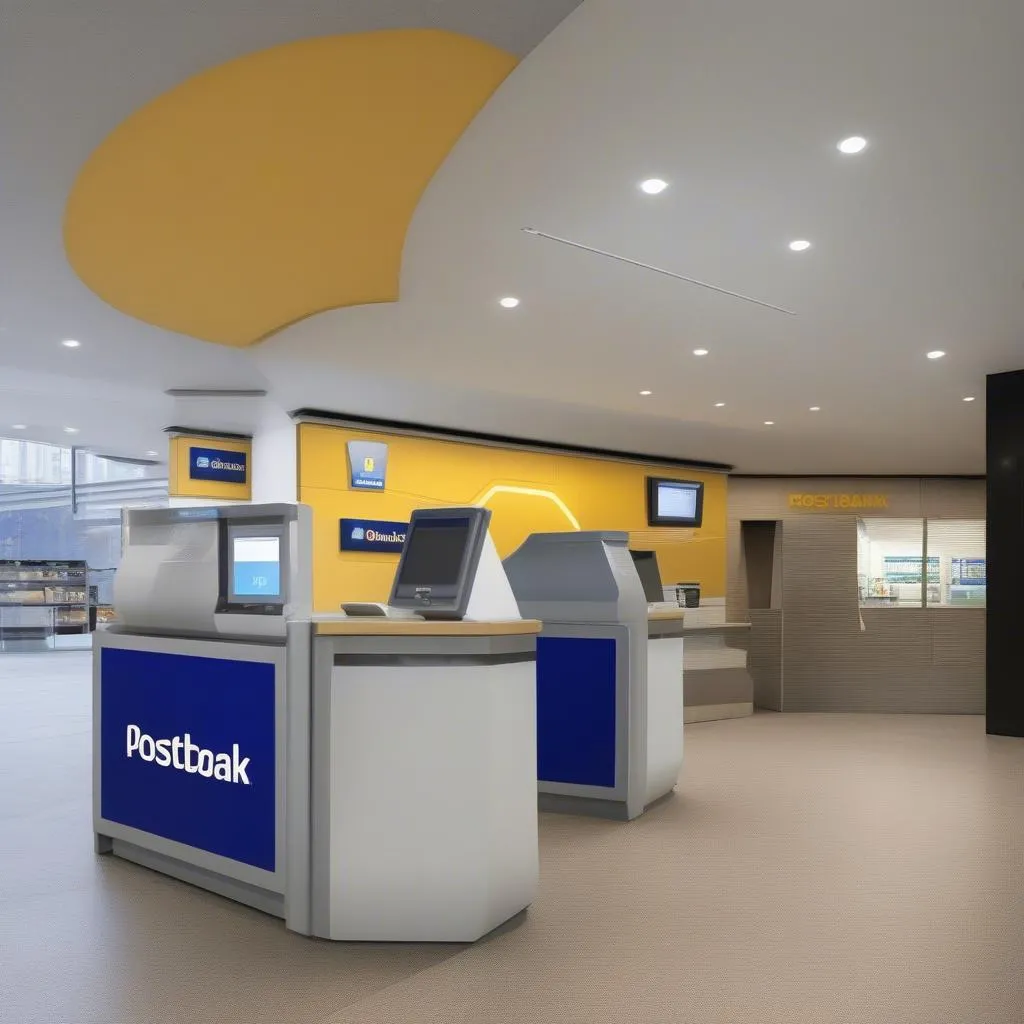 Postbank Terminal