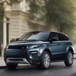 Attraktives Leasingangebot für den Range Rover Evoque