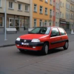 Renault Clio 1990