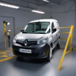 Renault Kangoo im ADAC Crashtest: Sicherheit und Schutz im Fokus