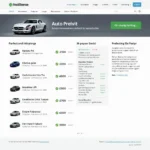 Restwertbörse Auto Privat: Online-Plattform