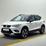 Seat Arona Höhe