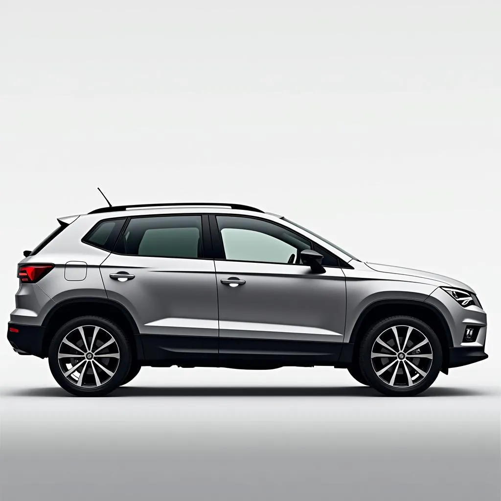 Seat Ateca Ausstattungsvarianten Vergleich: Motor