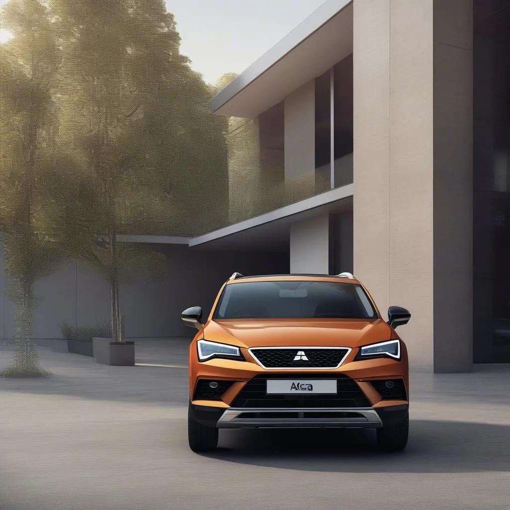 Seat Ateca Design