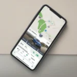 Skoda Connect App Screenshot