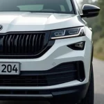 Der Skoda Kodiaq 2024 Facelift