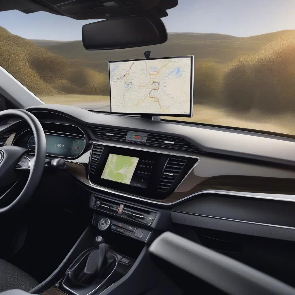 Skoda Kodiaq Infotainment System