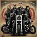 Sons of Anarchy Poster