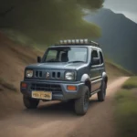 Suzuki Jimny LKW Zulassung: Ein Überblick