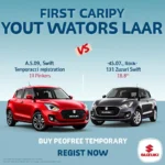 Suzuki Swift Tageszulassung Vorteile