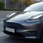 Tesla Model Y Design