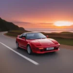 Toyota MR2 Frontansicht