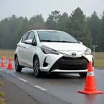 Toyota Yaris Bewertung im Test