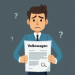 Volkswagen Bank Finanzierungsprobleme