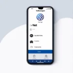 Volkswagen Car Net App