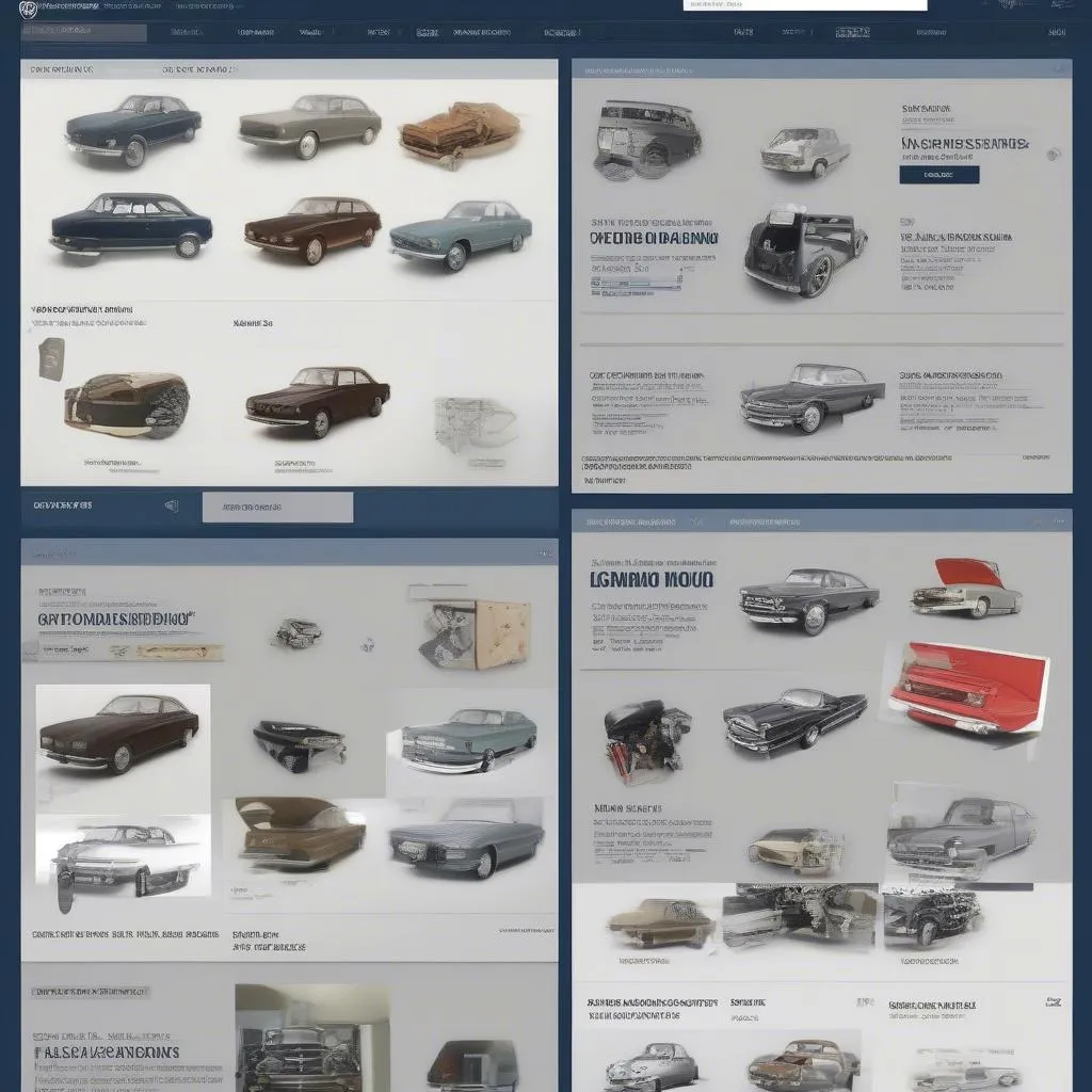 Volkswagen Classic Parts Teile Katalog