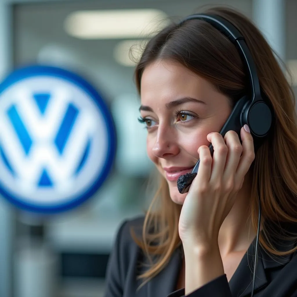 Volkswagen Kundenservice Hotline