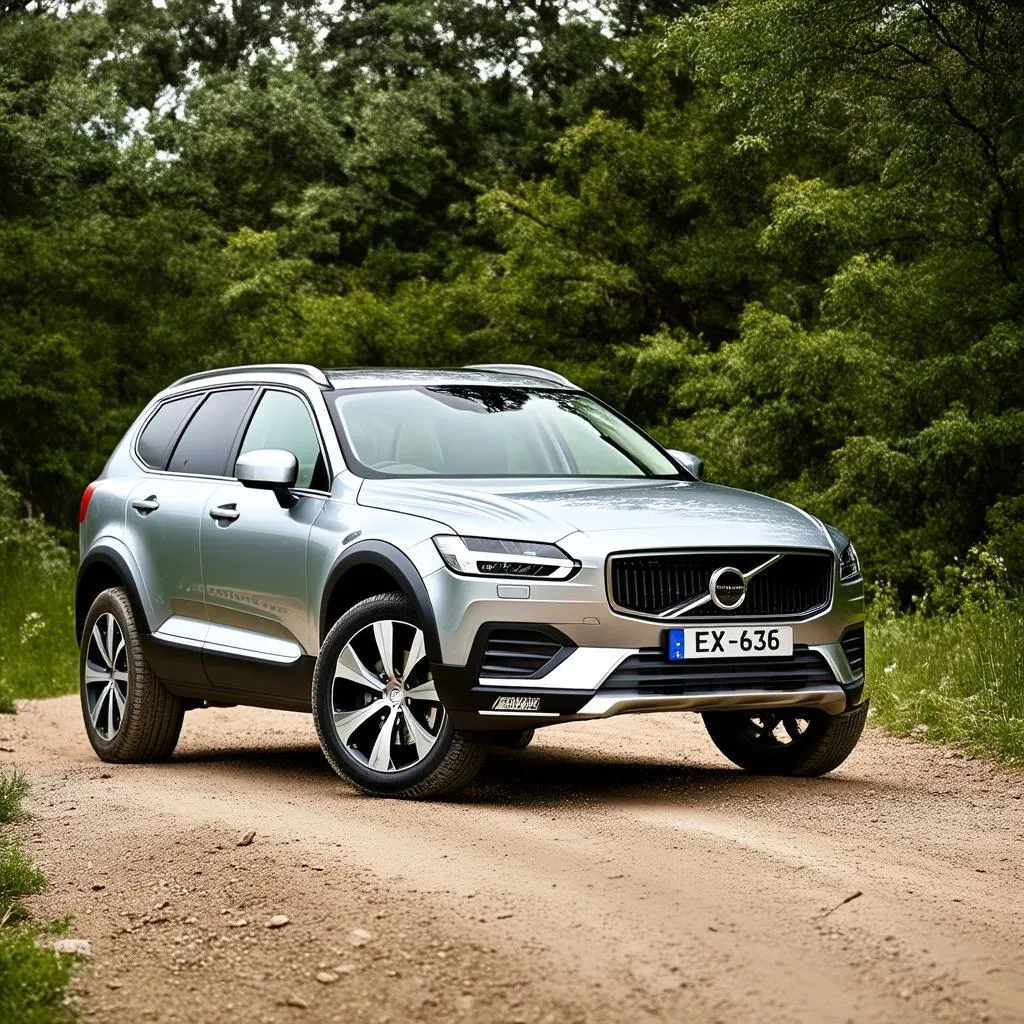 Volvo EX30 Cross Country Exterior