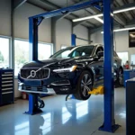 Volvo Reparaturwerkstatt in Deggendorf