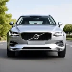 Volvo V60 Plug-in-Hybrid Frontansicht