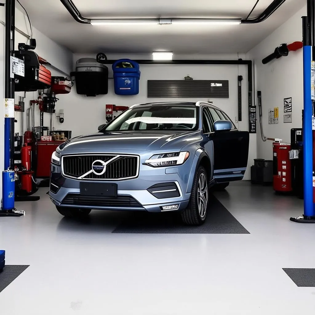 Volvo Werkstatt Regensburg