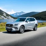 Volvo XC60 Plug-in Hybrid Reichweite