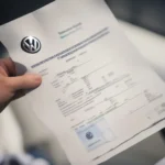 VW Bank Fahrzeugbrief Anfordern