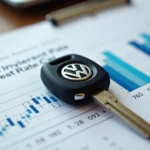 VW Bank Zinsen Finanzierung