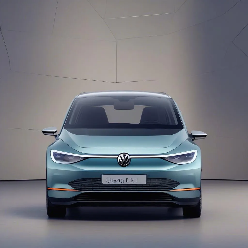 VW ID.3 Facelift 2024 Design