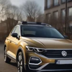 VW T-Roc Wischer