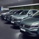 VW Tiguan Allspace Lieferzeit: Unterschiedliche Modellvarianten