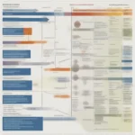 Wechselkurs-Diagramm