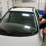 windshield replacement