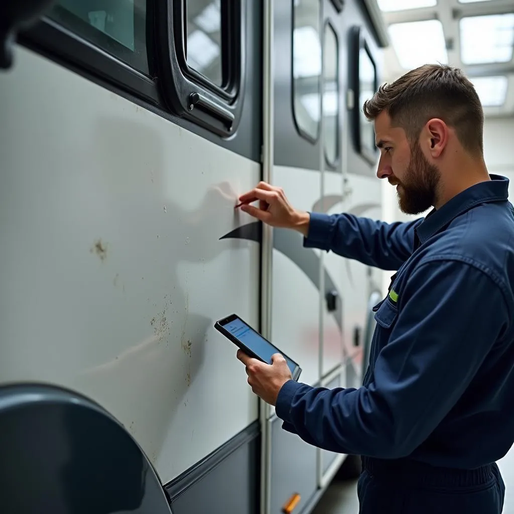 Wohnmobil Bewertung Zustand