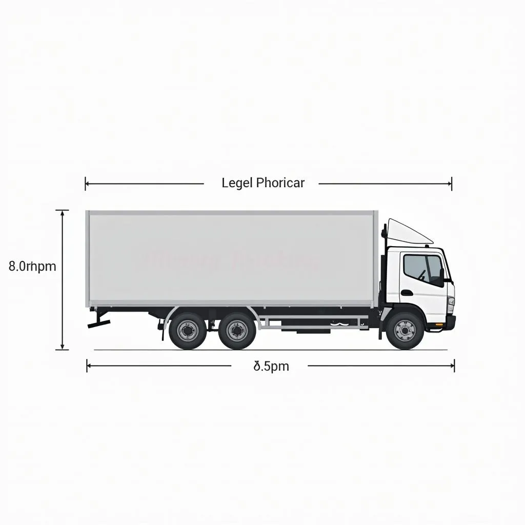 LKW Abmessungen