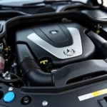 Mercedes-Benz A220d Motor