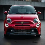 Leistungssteigerung mit Abarth G-Tech