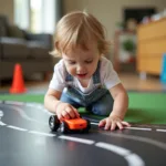 Action Auto Spielzeug für Kinder