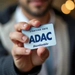 ADAC Mitgliedschaft Beginn