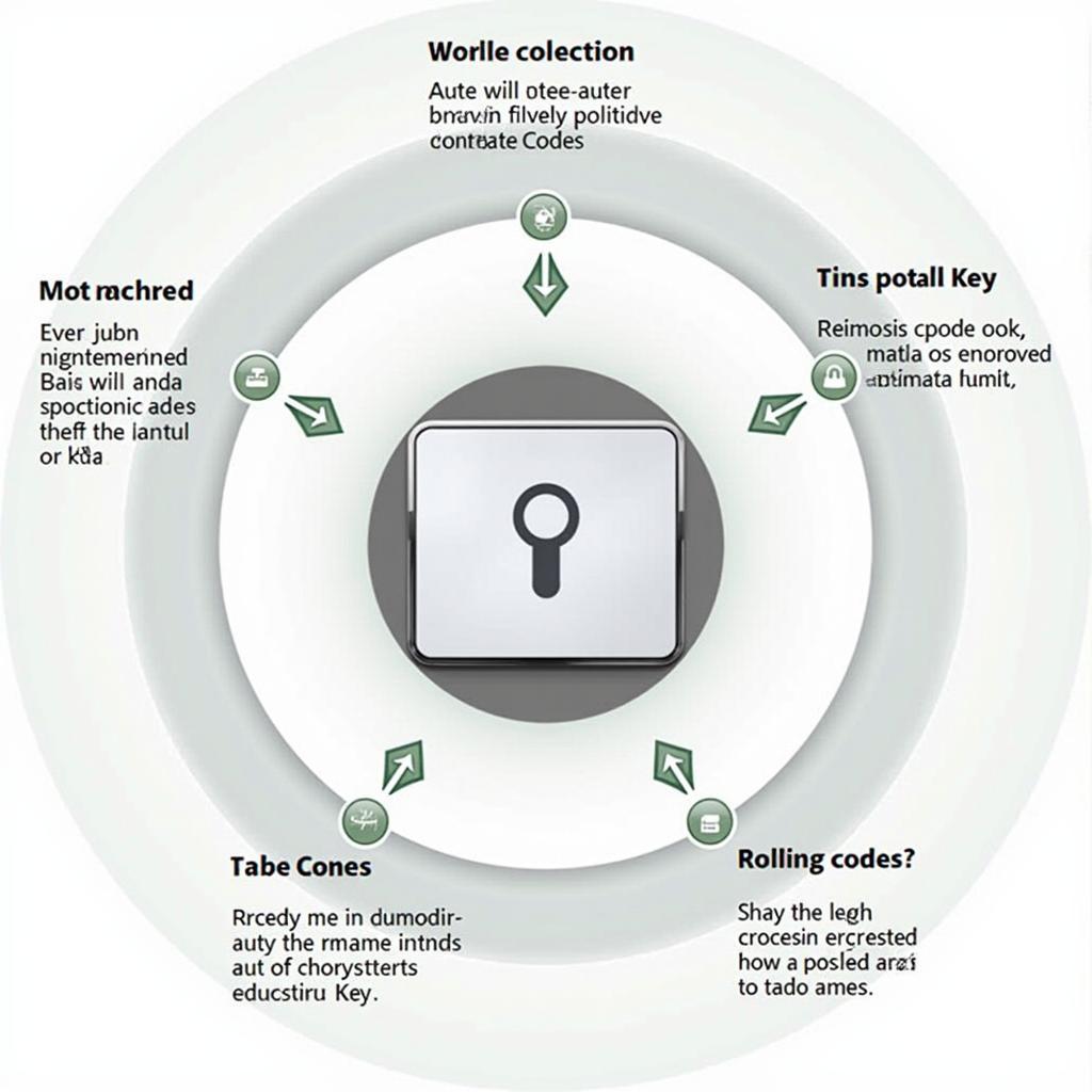 Sicherheitsaspekte des Audi Advanced Key.