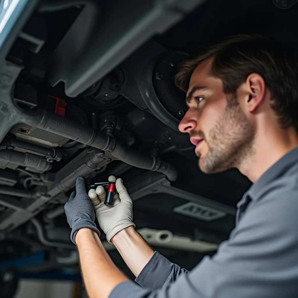 AHK-Vorbereitung im VW finden