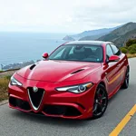 Alfa Romeo Giulia Design