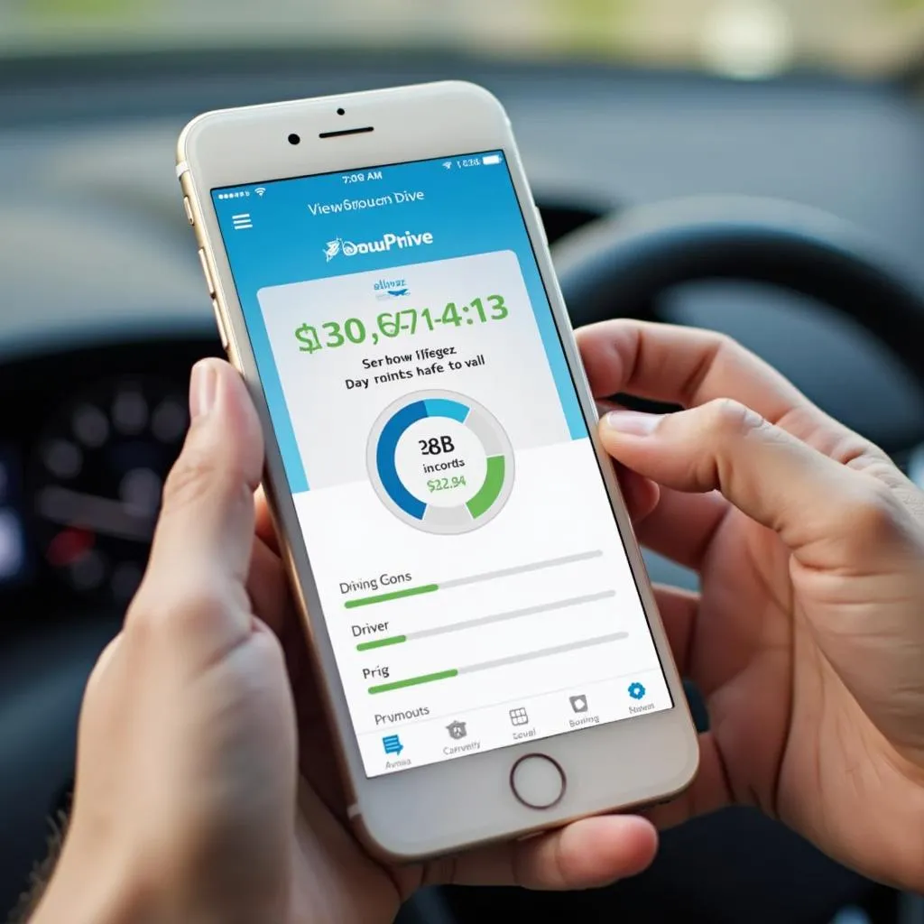 Allianz BonusDrive App