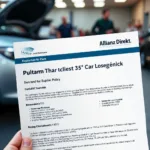 Allianz Direkt Autoversicherung