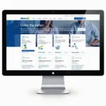 Allianz Service Website